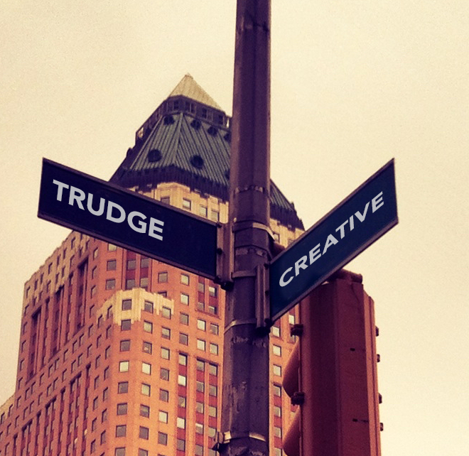 Trudge Creative